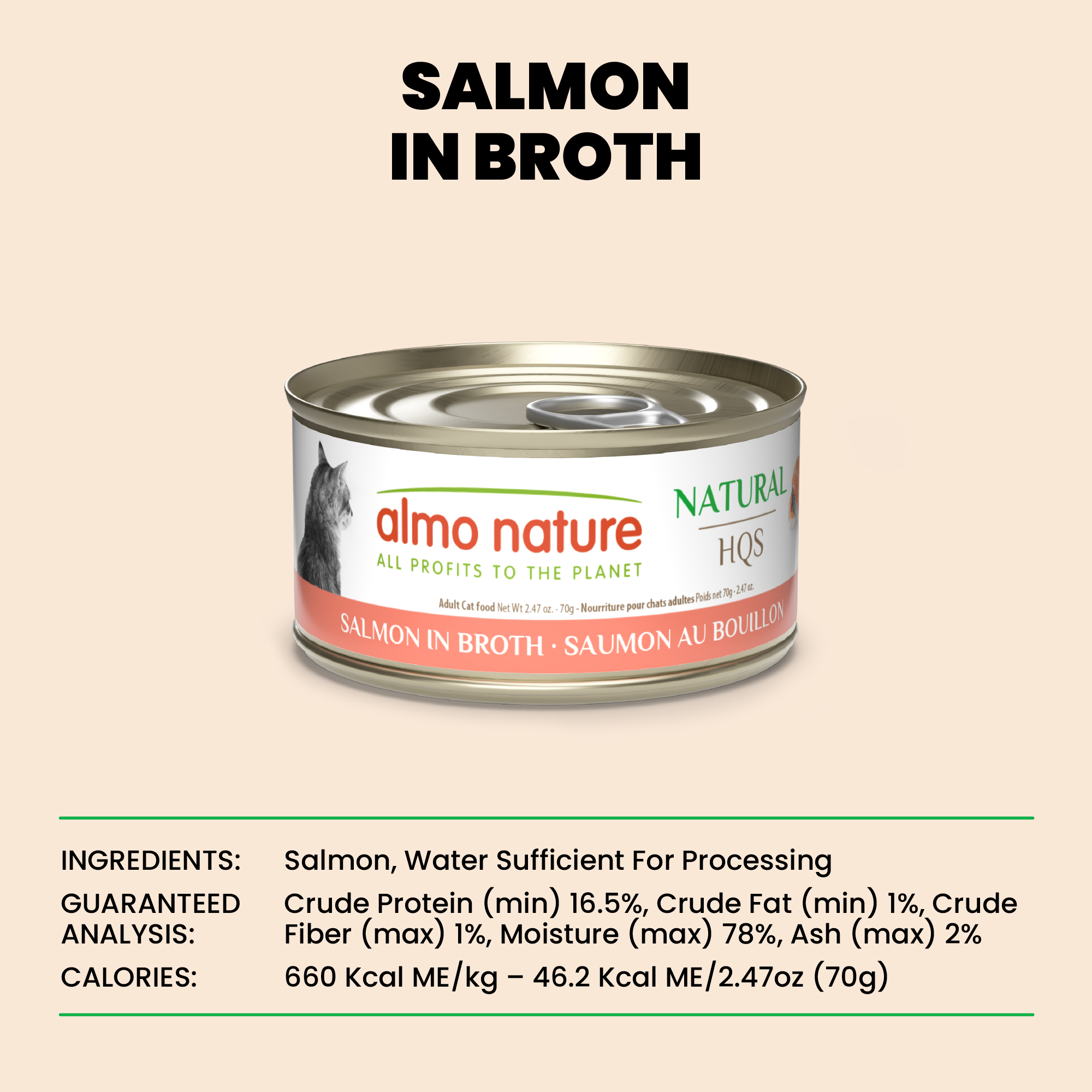 Cat Products | Almo Nature